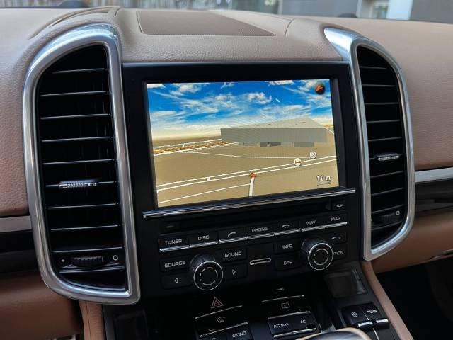 Porsche Cayenne 4.8 S — foto 14