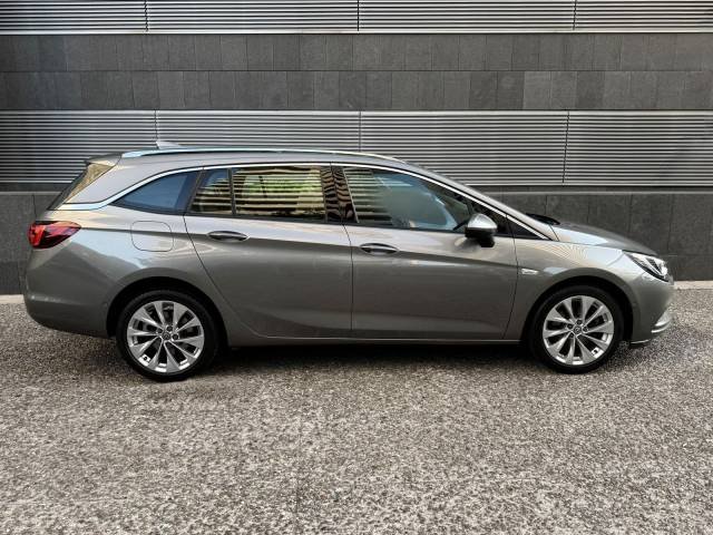 Opel Astra 1.6 CDTi Excellence ST — foto 4