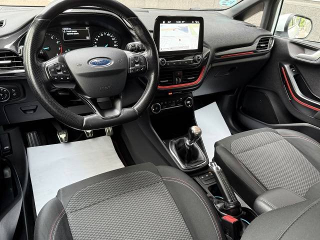 Ford Fiesta 1.0 EcoBoost ST-Line — foto 19