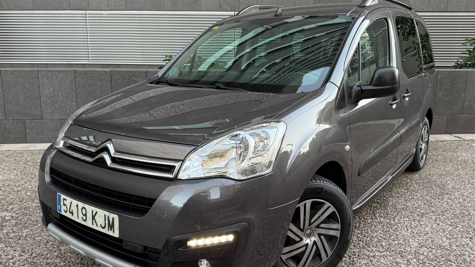 Citroën Berlingo BlueHDi 100