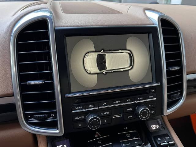 Porsche Cayenne 4.8 S — foto 15