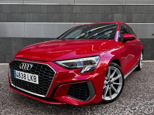 Audi A3 Sportback 35 TDI S Line — foto 4