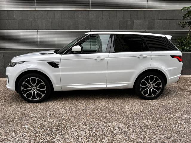 Land Rover Range Rover Sport HSE Dynamic — foto 5