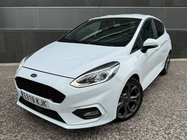 Ford Fiesta 1.0 EcoBoost ST-Line — foto 2