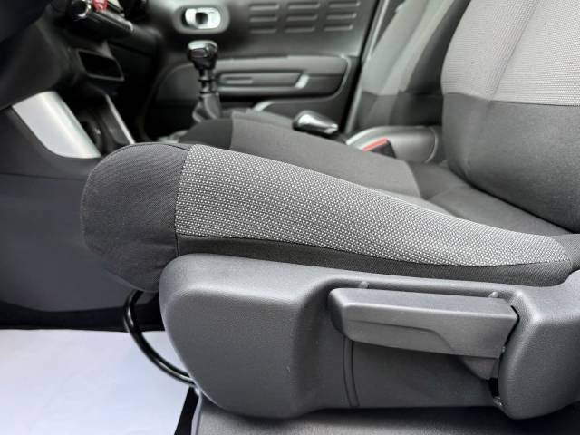 Citroën C3 Aircross BlueHDi 100 — foto 17