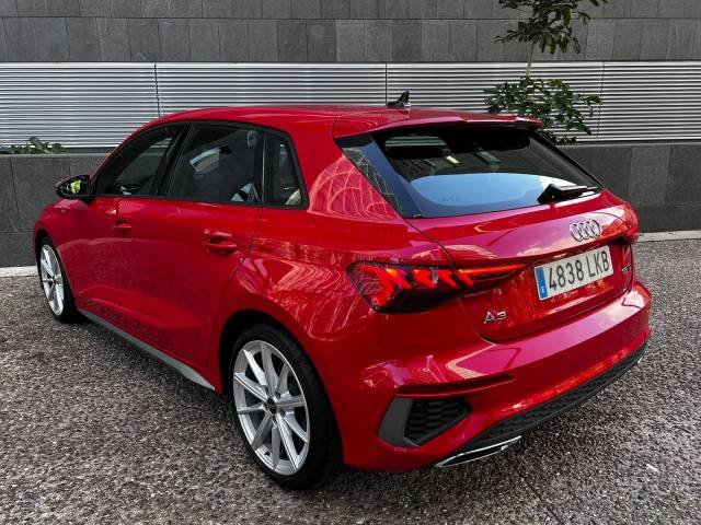 Audi A3 Sportback 35 TDI S Line — foto 6