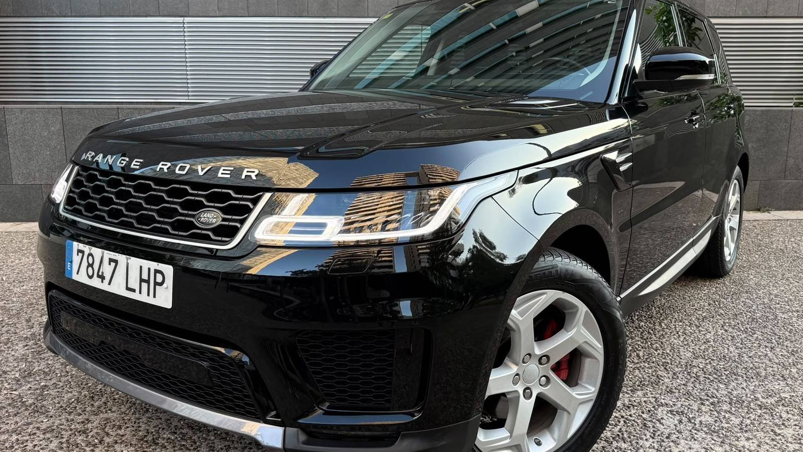Land Rover Range Rover Sport HSE 249