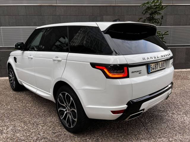 Land Rover Range Rover Sport HSE Dynamic — foto 6