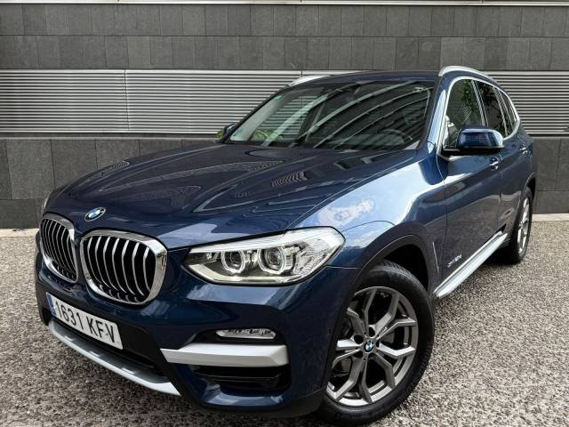 BMW X3 xDrive20d X Line — foto 6