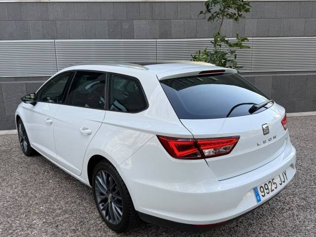SEAT León ST 1.4 TSI DSG Style — foto 6