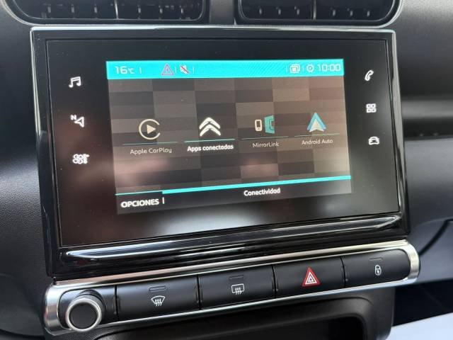 Citroën C3 Aircross BlueHDi 100 — foto 18