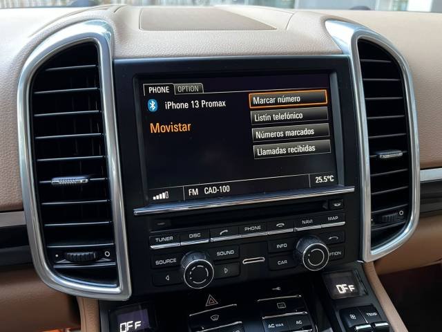 Porsche Cayenne 4.8 S — foto 17