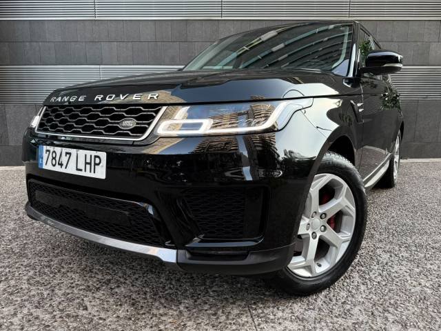 Land Rover Range Rover Sport HSE 249 — foto 2