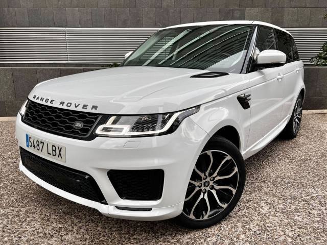 Land Rover Range Rover Sport HSE Dynamic — foto 3
