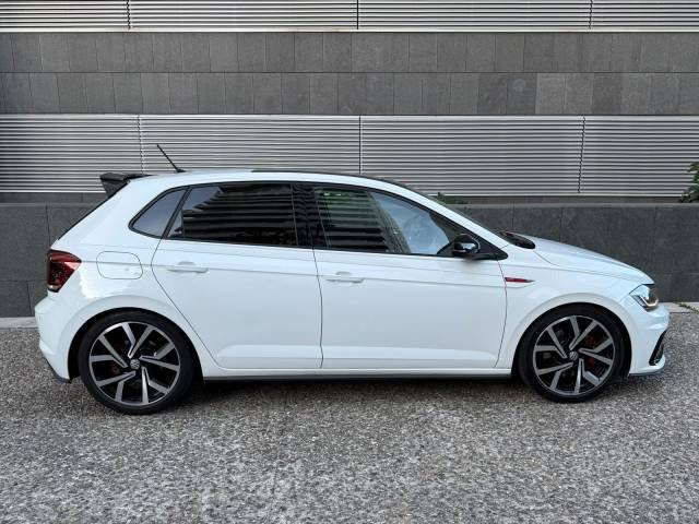 Volkswagen Polo GTI 2.0 TSI DSG — foto 4