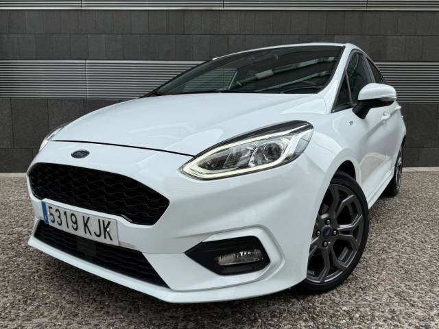 Ford Fiesta 1.0 EcoBoost ST-Line — foto 3
