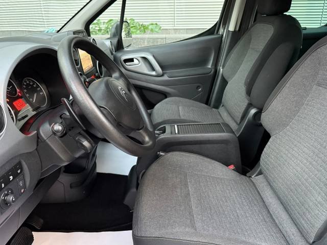 Citroën Berlingo BlueHDi 100 — foto 19