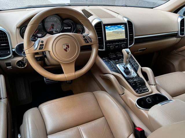 Porsche Cayenne 4.8 S — foto 18