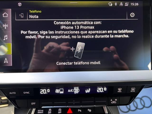 Audi A3 Sportback 35 TDI S Line — foto 19