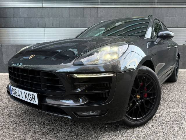 Porsche Macan GTS — foto 7
