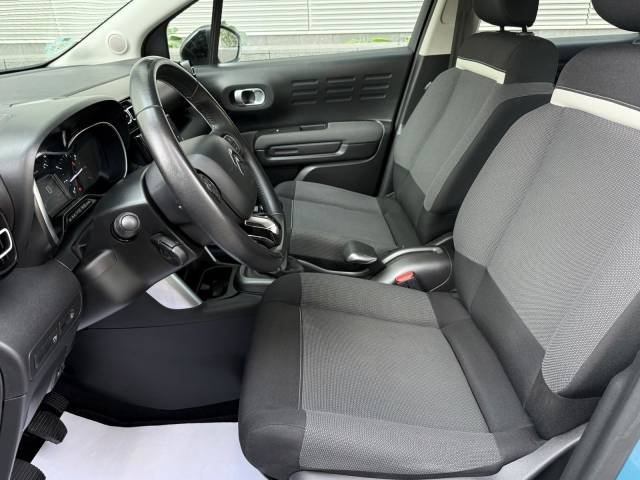 Citroën C3 Aircross BlueHDi 100 — foto 19