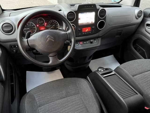 Citroën Berlingo BlueHDi 100 — foto 20
