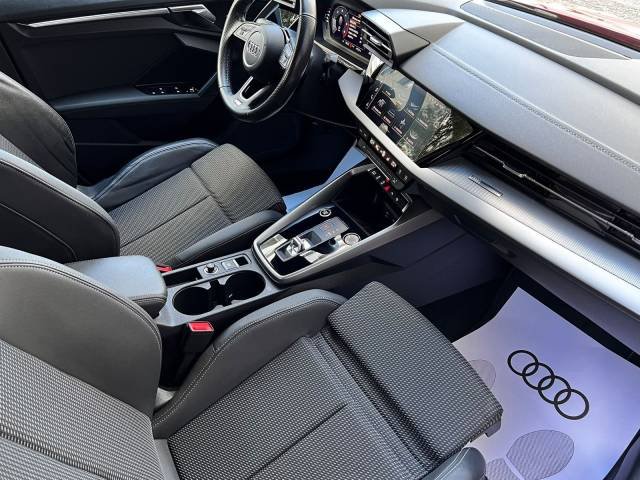 Audi A3 Sportback 35 TDI S Line — foto 20