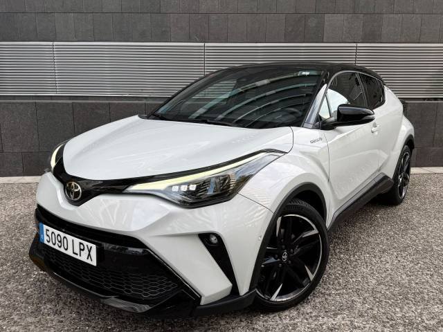 Toyota C-HR 180H GR Sport — foto 6