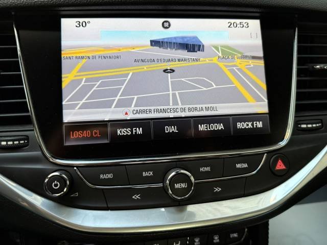 Opel Astra 1.6 CDTi Excellence ST — foto 21