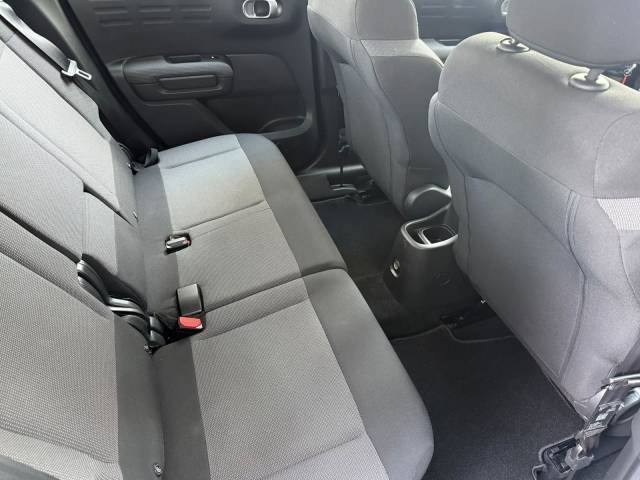 Citroën C3 Aircross BlueHDi 100 — foto 20