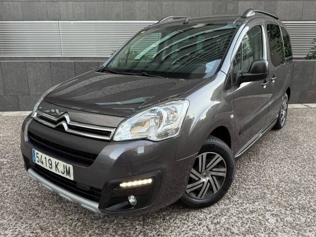 Citroën Berlingo BlueHDi 100 — foto 3