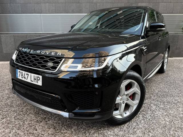 Land Rover Range Rover Sport HSE 249 — foto 3