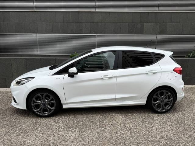 Ford Fiesta 1.0 EcoBoost ST-Line — foto 5