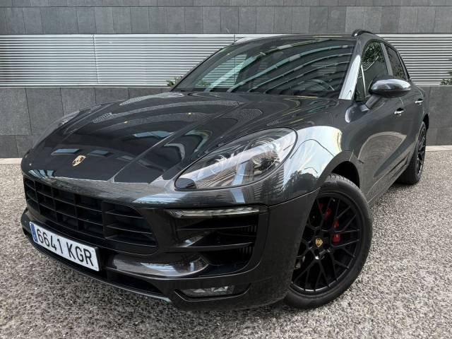Porsche Macan GTS — foto 2