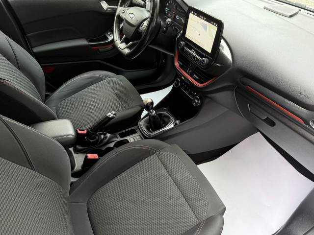 Ford Fiesta 1.0 EcoBoost ST-Line — foto 22
