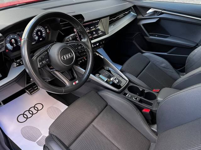 Audi A3 Sportback 35 TDI S Line — foto 22
