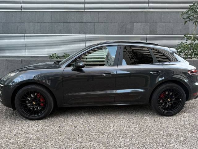 Porsche Macan GTS — foto 5
