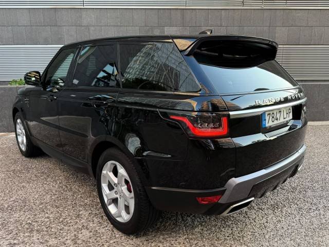 Land Rover Range Rover Sport HSE 249 — foto 7