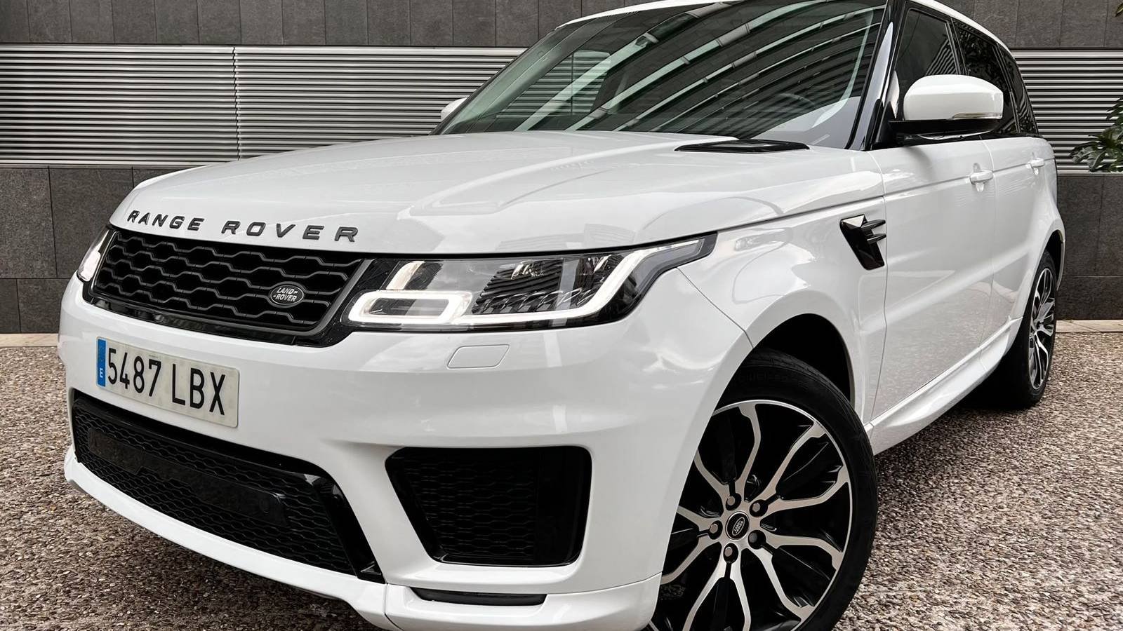 Land Rover Range Rover Sport HSE Dynamic
