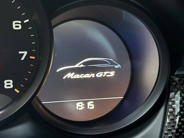 Porsche Macan GTS — foto 25