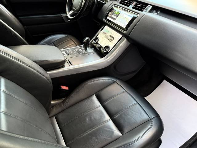 Land Rover Range Rover Sport HSE 249 — foto 23