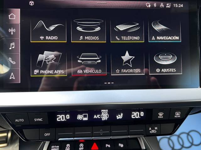 Audi A3 Sportback 35 TDI S Line — foto 23