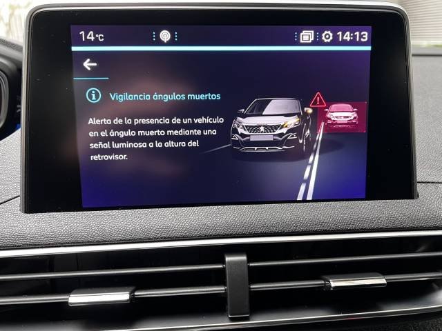 Peugeot 3008 1.5 BlueHDi GT Line — foto 23