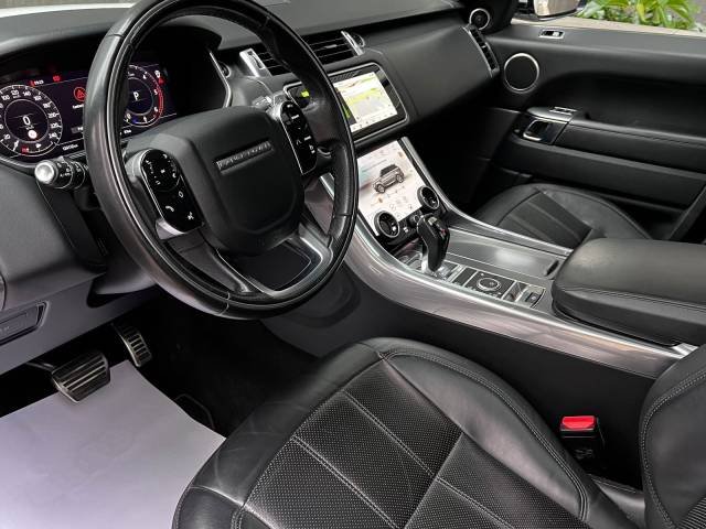 Land Rover Range Rover Sport HSE Dynamic — foto 24