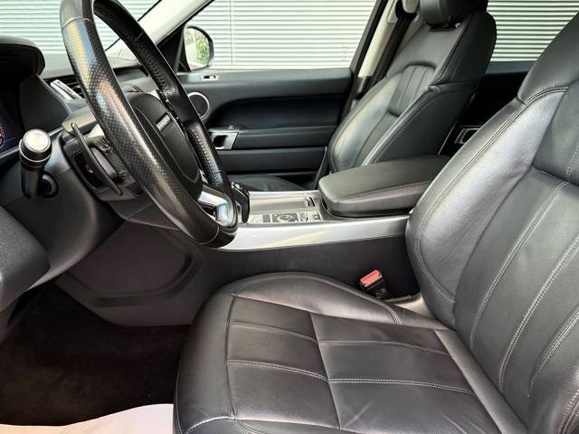 Land Rover Range Rover Sport HSE 249 — foto 25