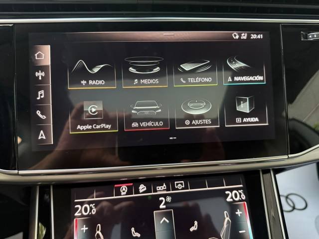 Audi Q8 45 TDI S Line — foto 25