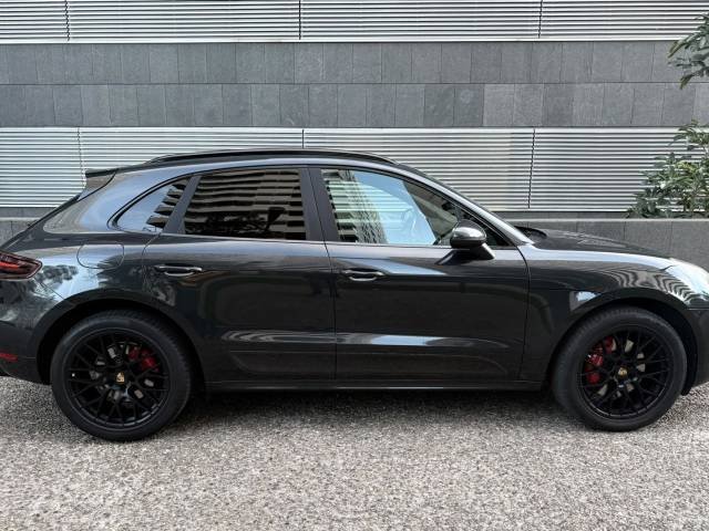 Porsche Macan GTS — foto 4
