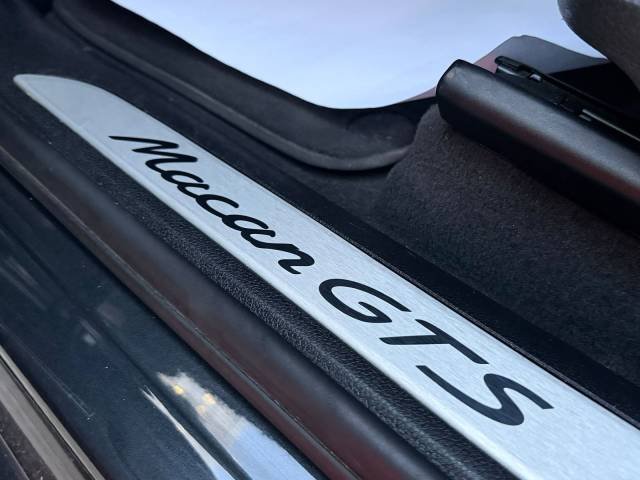 Porsche Macan GTS — foto 27