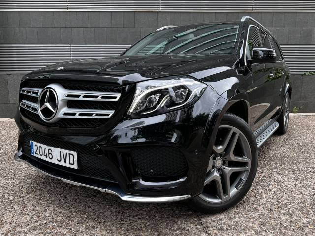 Mercedes-Benz GLS 350 d 4MATIC AMG — foto 28